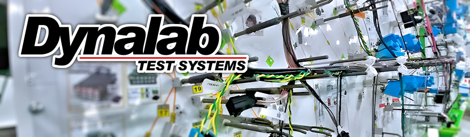 Dynalab testers per Mecatronic