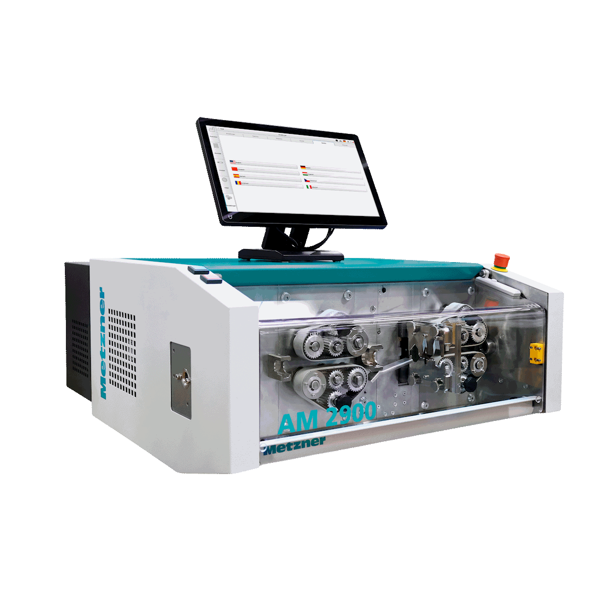 Macchine Taglia e Spela