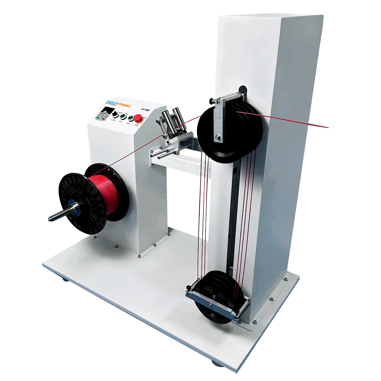 Svolgitori-Compensatori-Trattori