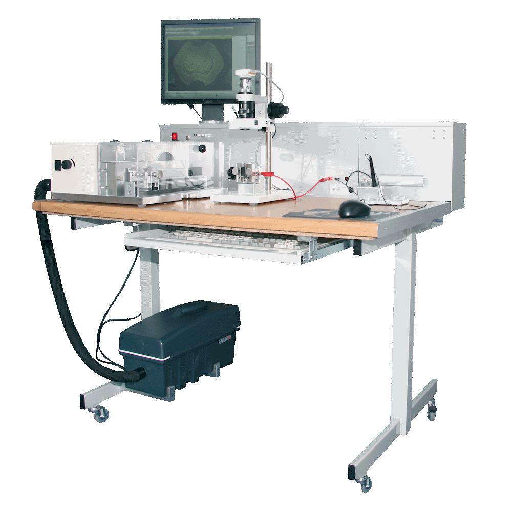 Laboratori Metallografici