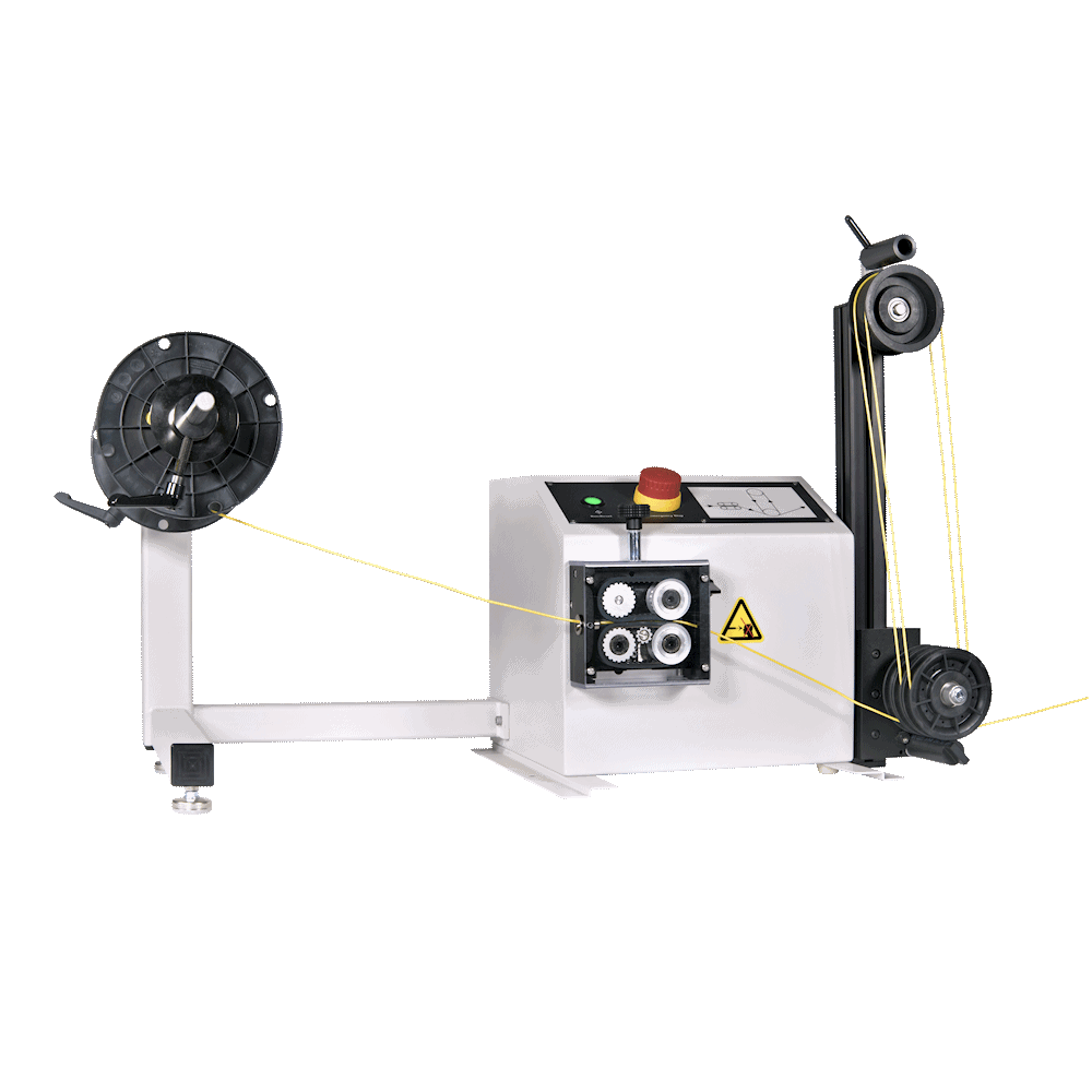 Svolgitori-Compensatori-Trattori - PF 1100