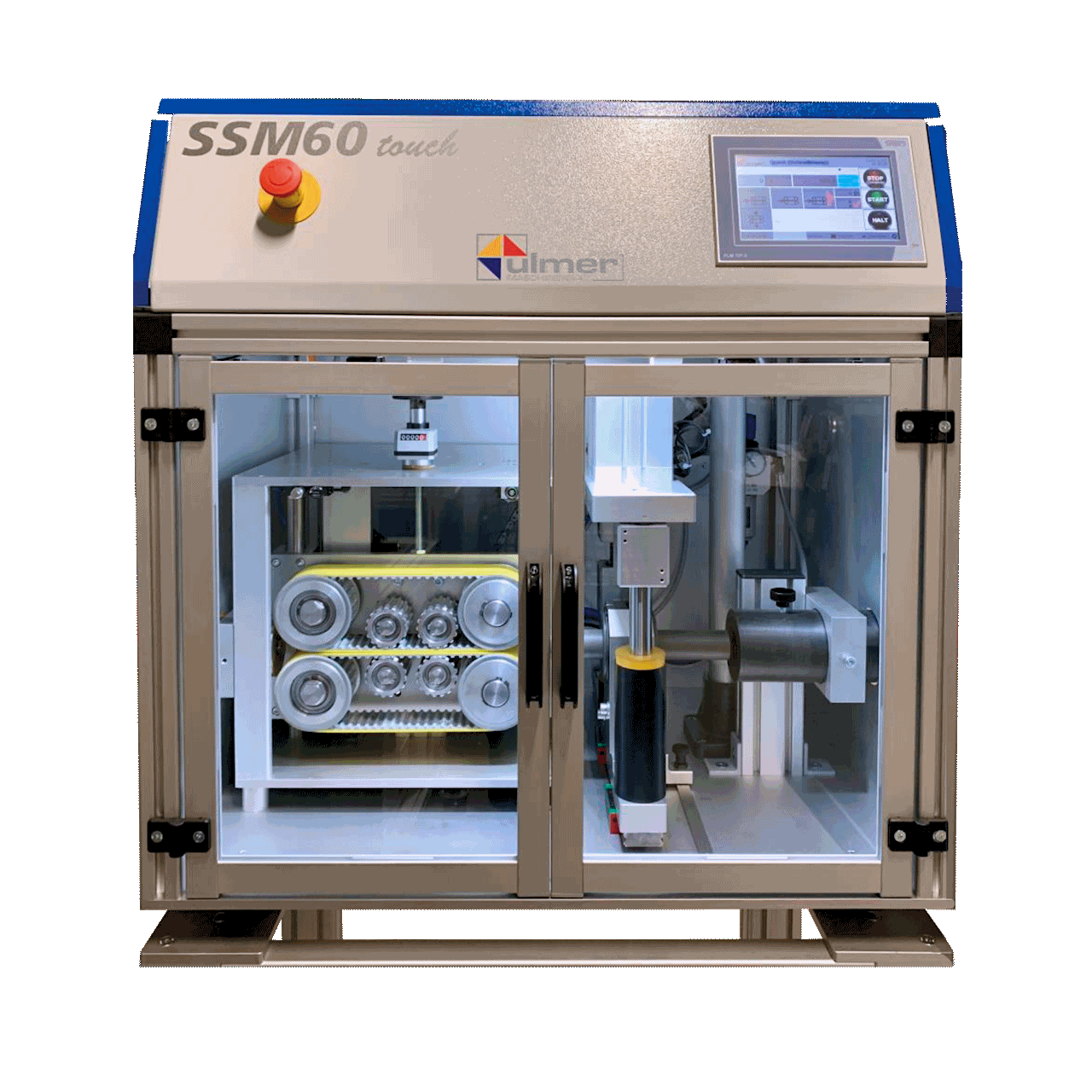 Macchine Spezzonatrici