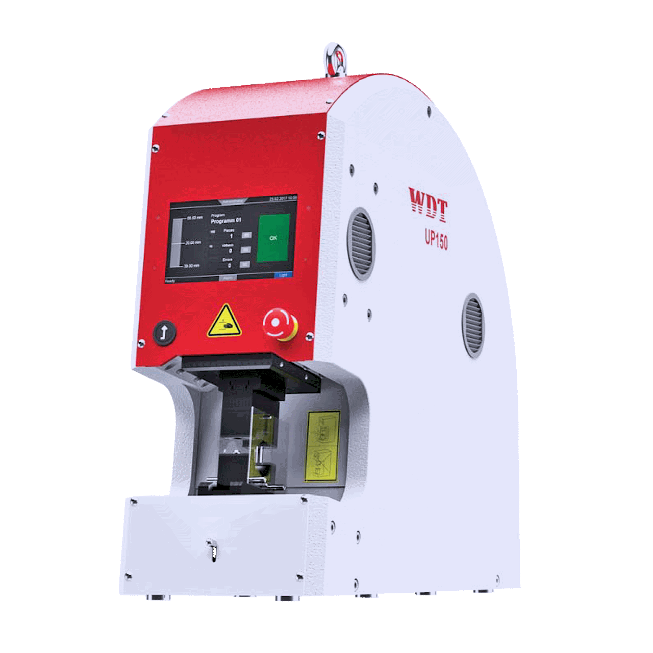 Presse per Terminali Sfusi