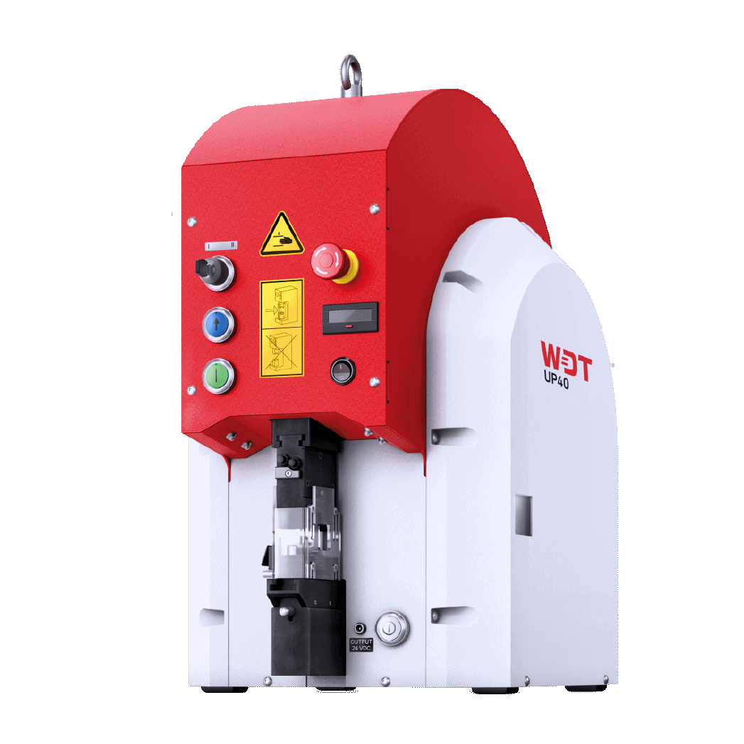 Presse per Terminali Sfusi