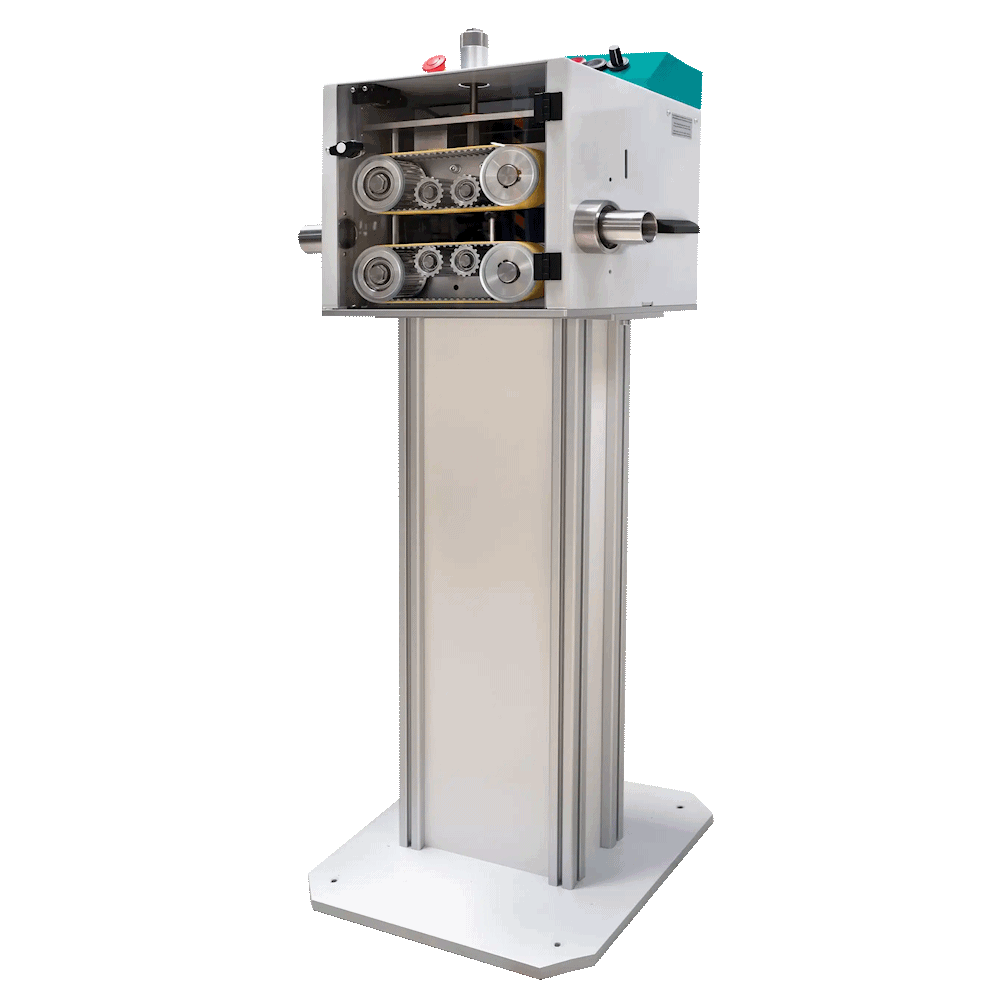 Svolgitori-Compensatori-Trattori